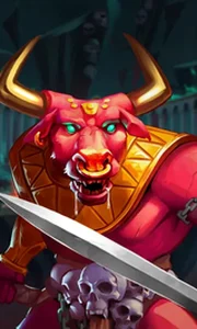 Champion of the Underworld