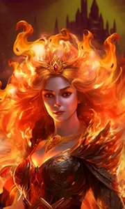 Castle of Fire