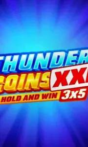 Thunder Coins XXL: Hold and Win