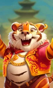 Lucky Tiger Gold